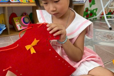 BÉ VUI HOẠT ĐỘNG GÓC