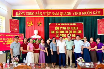 TRUNG THU ẤM ÁP – TRỌN VẸN YÊU THƯƠNG