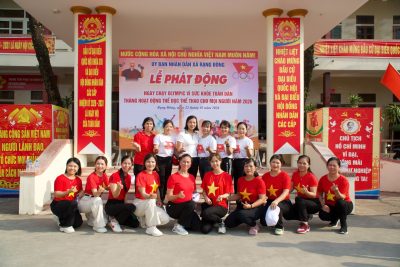 🏃‍♀️ TRƯỜNG MẦM NON PHÚC THẮNG HƯỞNG ỨNG NGÀY CHẠY OLYMPIC VÌ SỨC KHỎE TOÀN DÂN 2026 🏃‍♂️