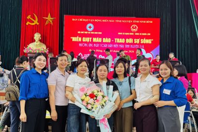 MN PHÚC THẮNG LAN TỎA YÊU THƯƠNG – NGHĨA CỬ CAO ĐẸP