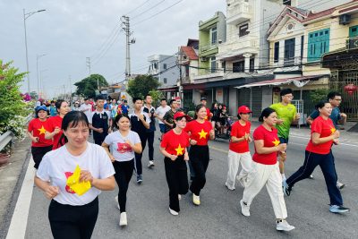 TRƯỜNG MN PHÚC THẮNG HƯỞNG ỨNG THÁNG HÀNH ĐỘNG PHÒNG, CHỐNG MA TÚY NĂM 2026